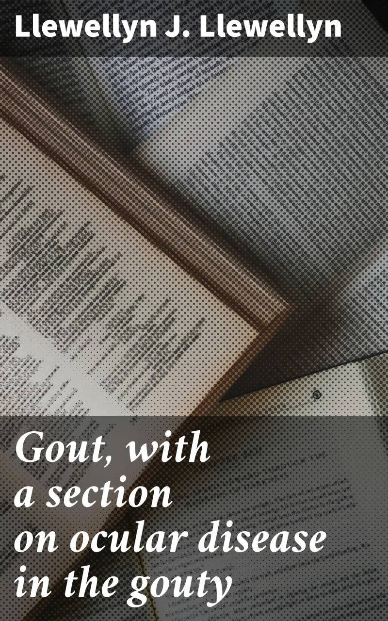 Portada: Gout, with a section on ocular disease in the gouty