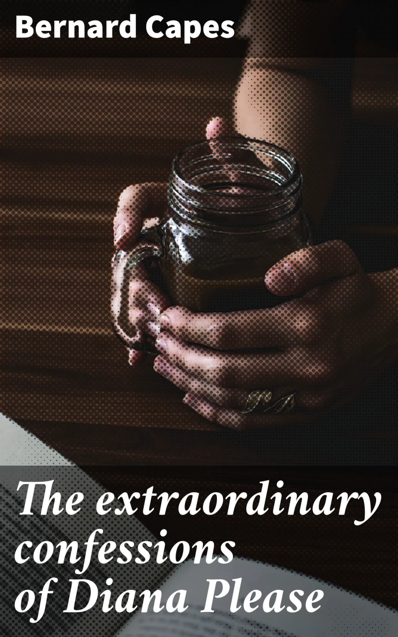 Portada: The extraordinary confessions of Diana Please