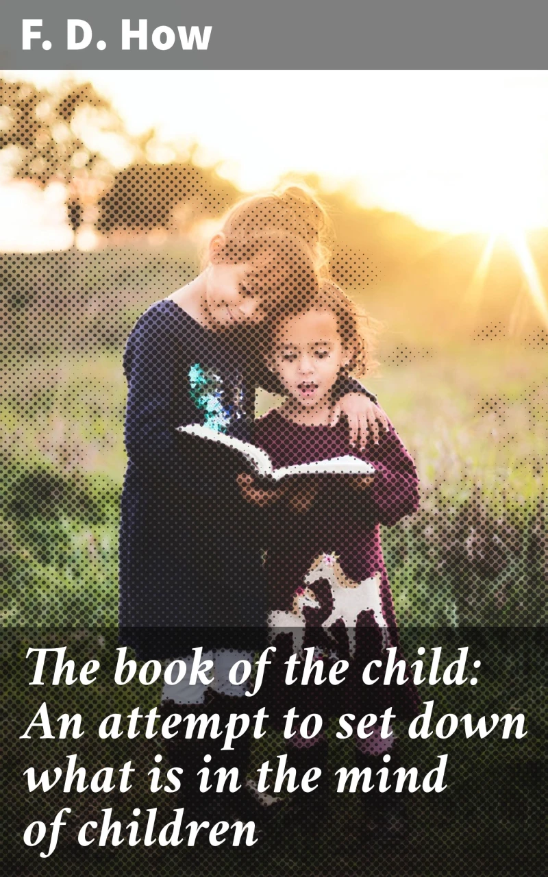 Portada: The book of the child: An attempt to set down what is in the mind of children