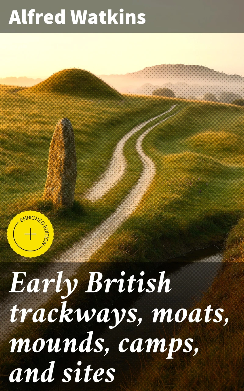 Portada: Early British trackways, moats, mounds, camps, and sites