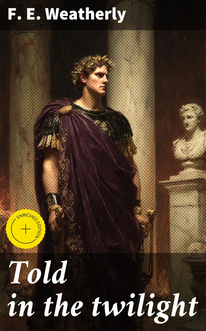 Portada: Told in the twilight