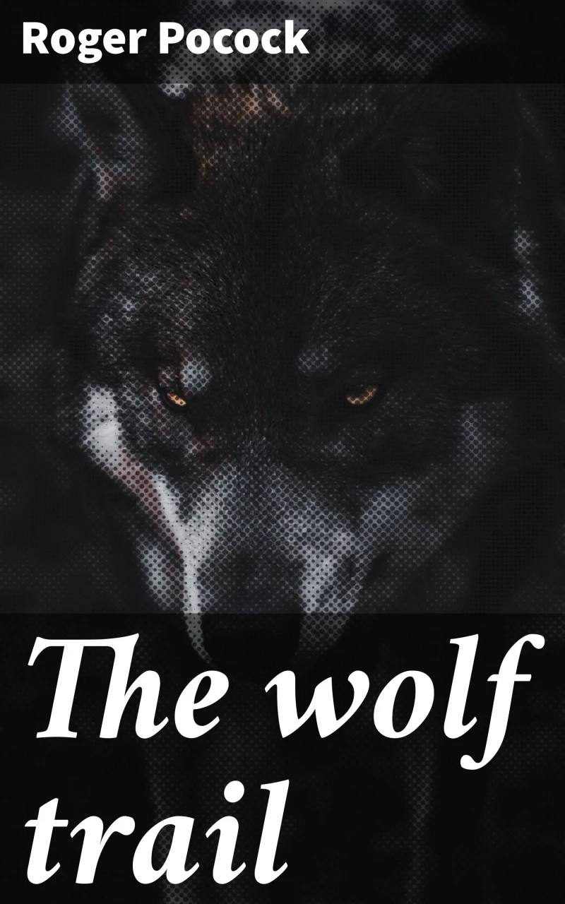 Portada: The wolf trail
