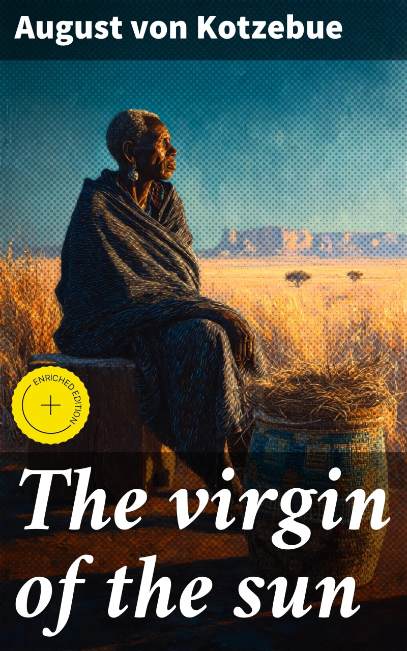 Portada: The virgin of the sun