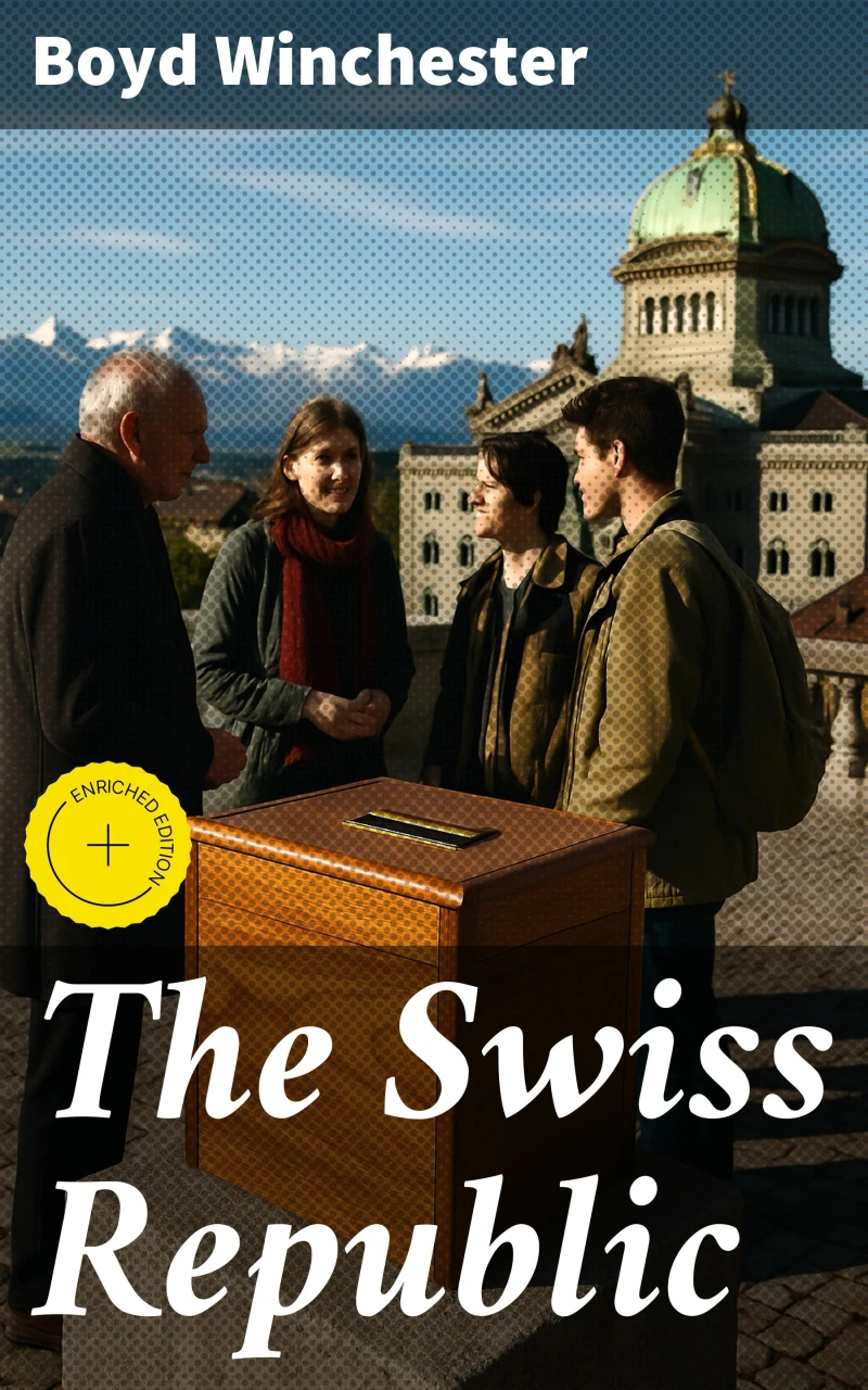 Portada: The Swiss Republic