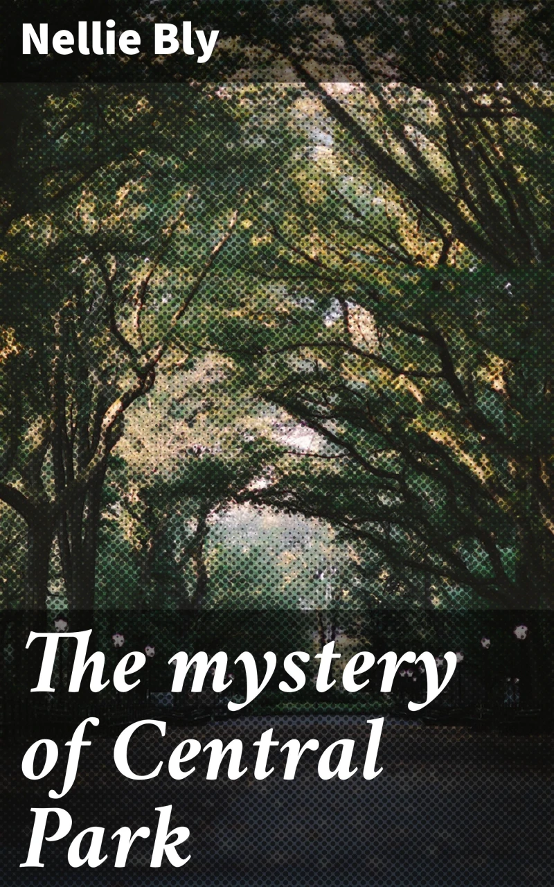 Portada: The mystery of Central Park