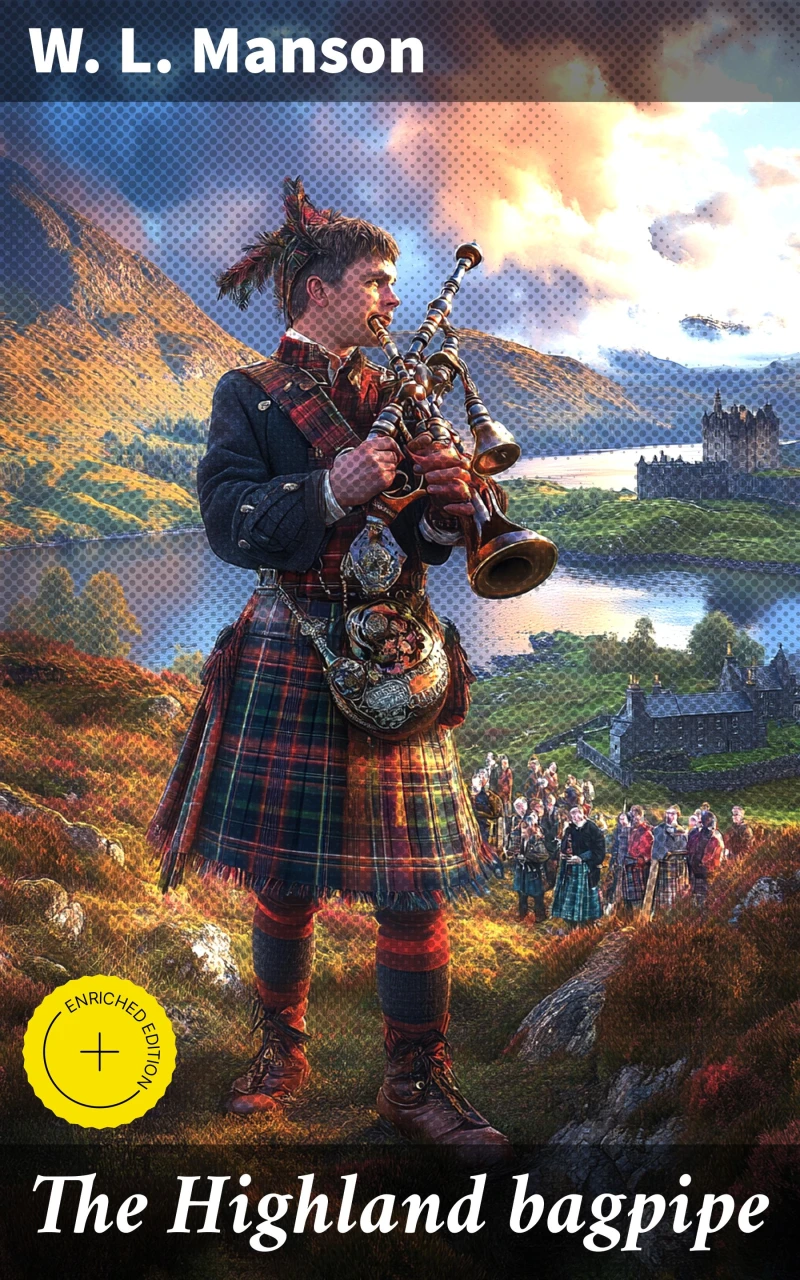Portada: The Highland bagpipe