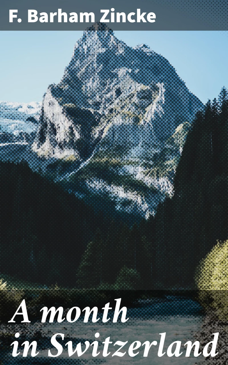 Portada: A month in Switzerland