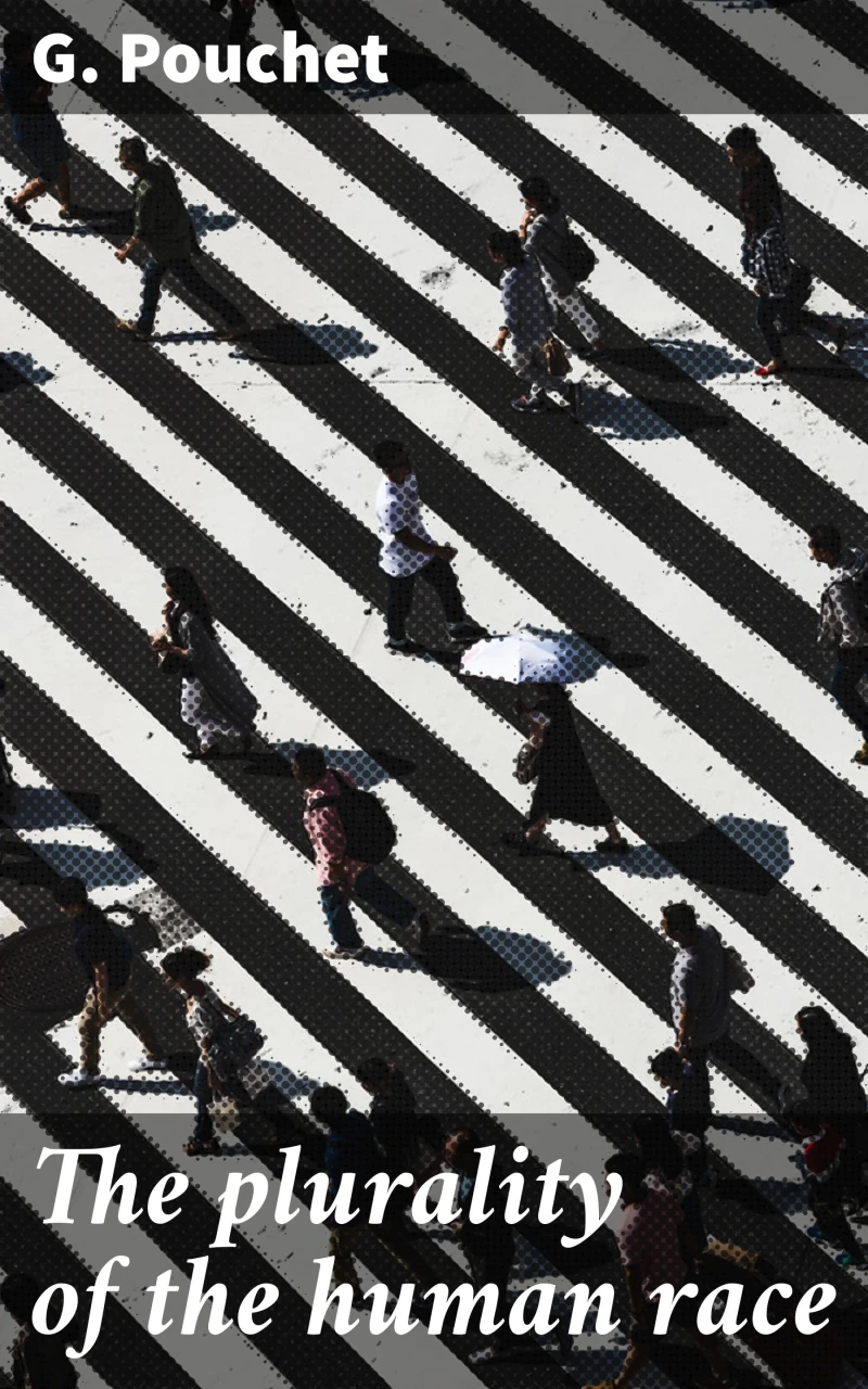 Portada: The plurality of the human race