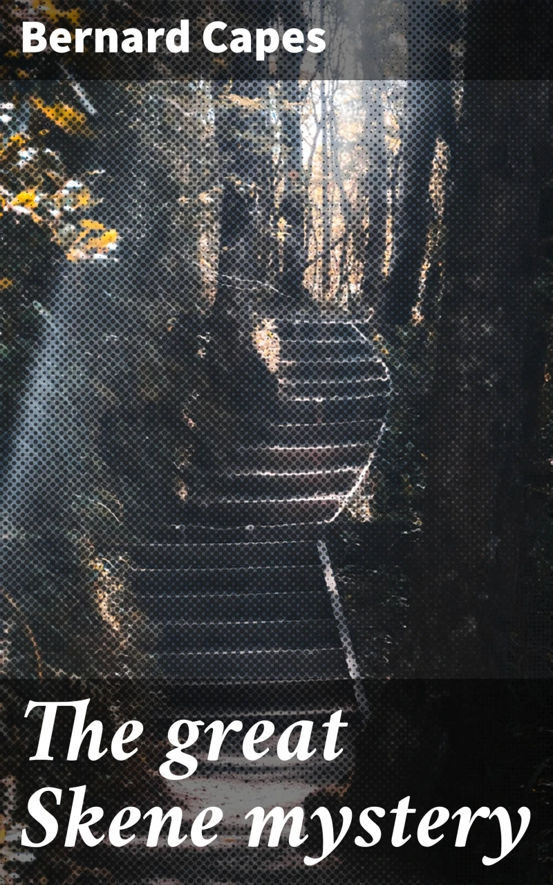 Portada: The great Skene mystery
