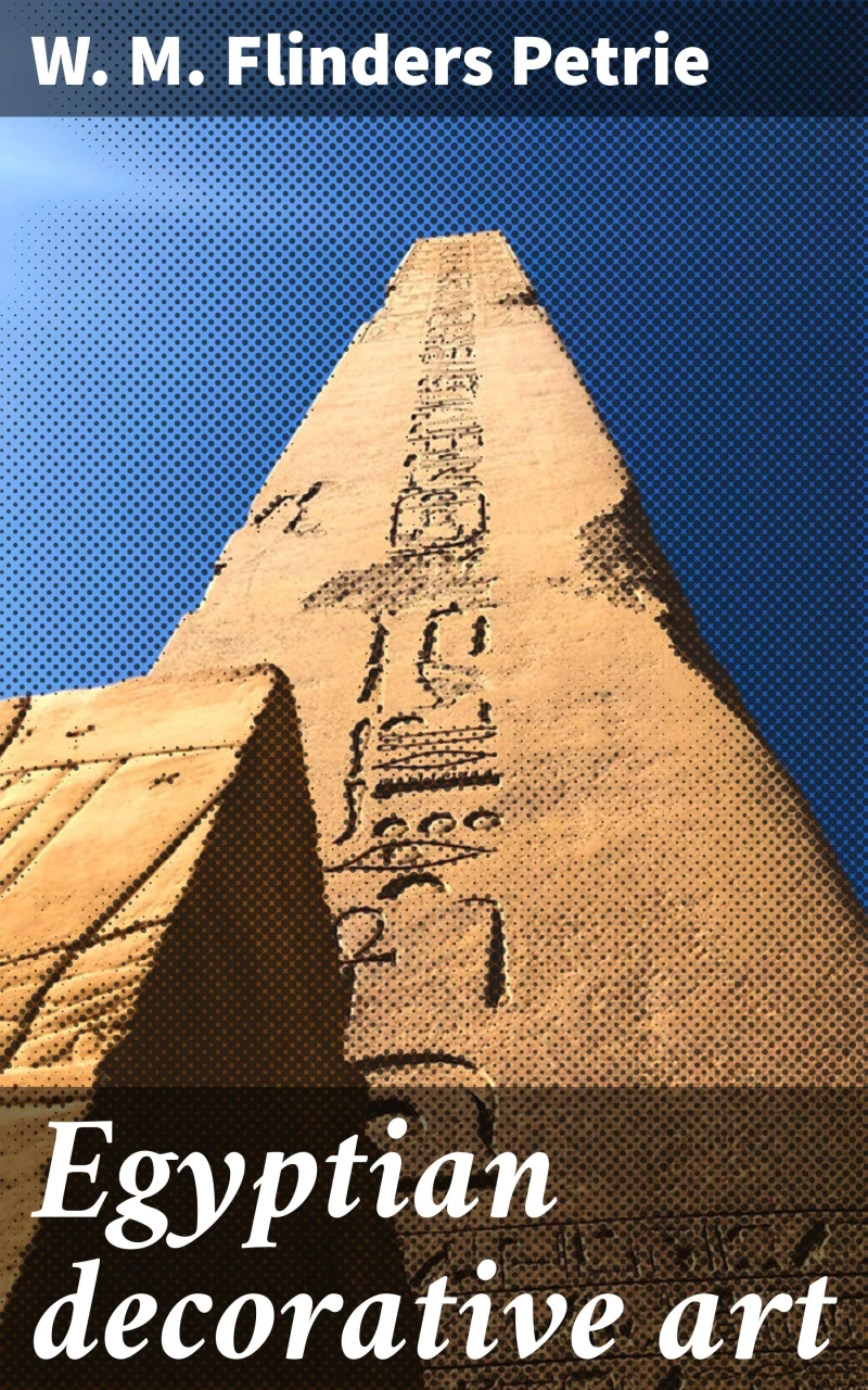 Portada: Egyptian decorative art