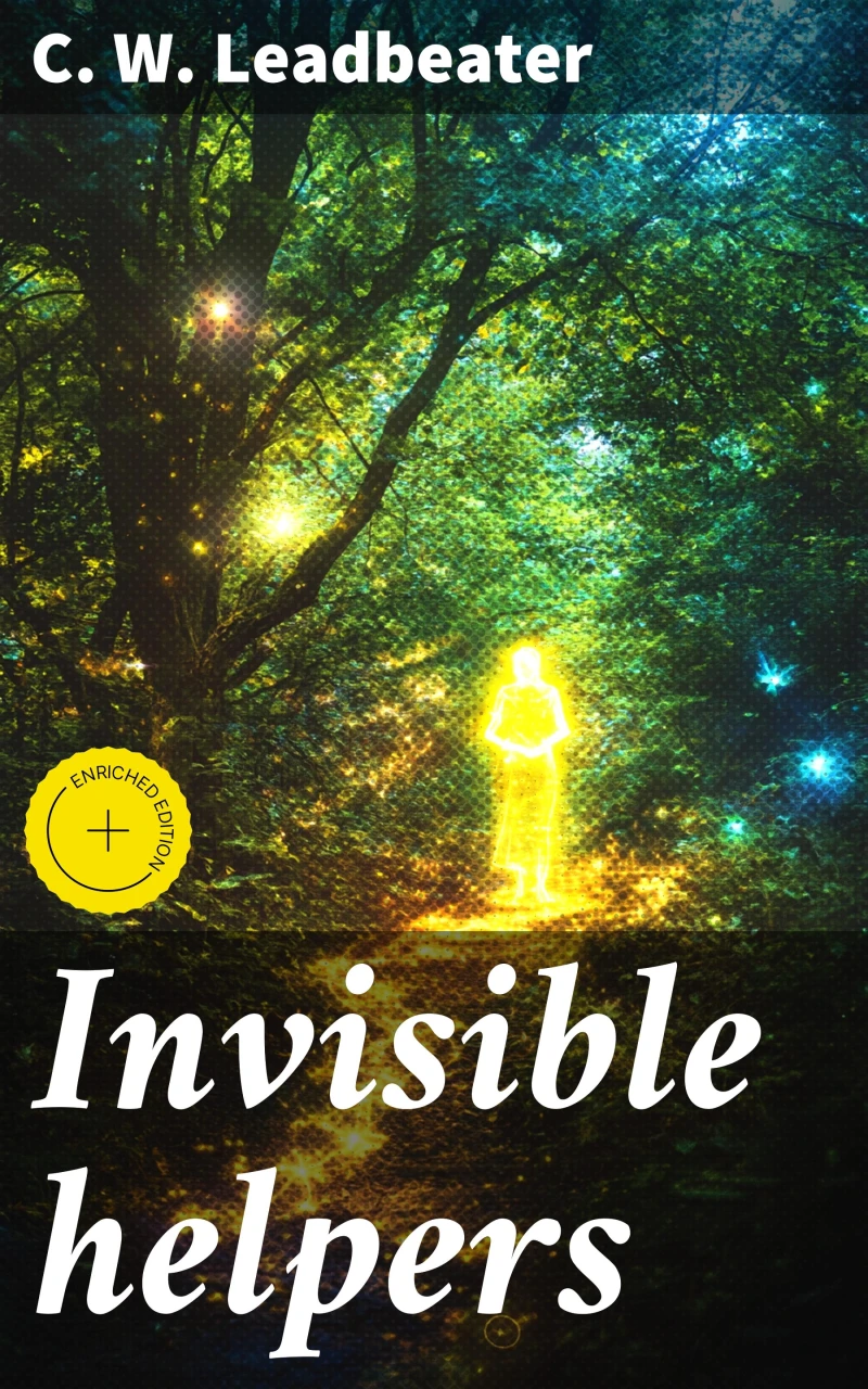 Portada: Invisible helpers