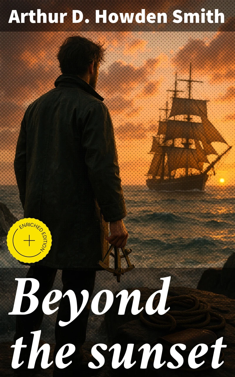 Portada: Beyond the sunset