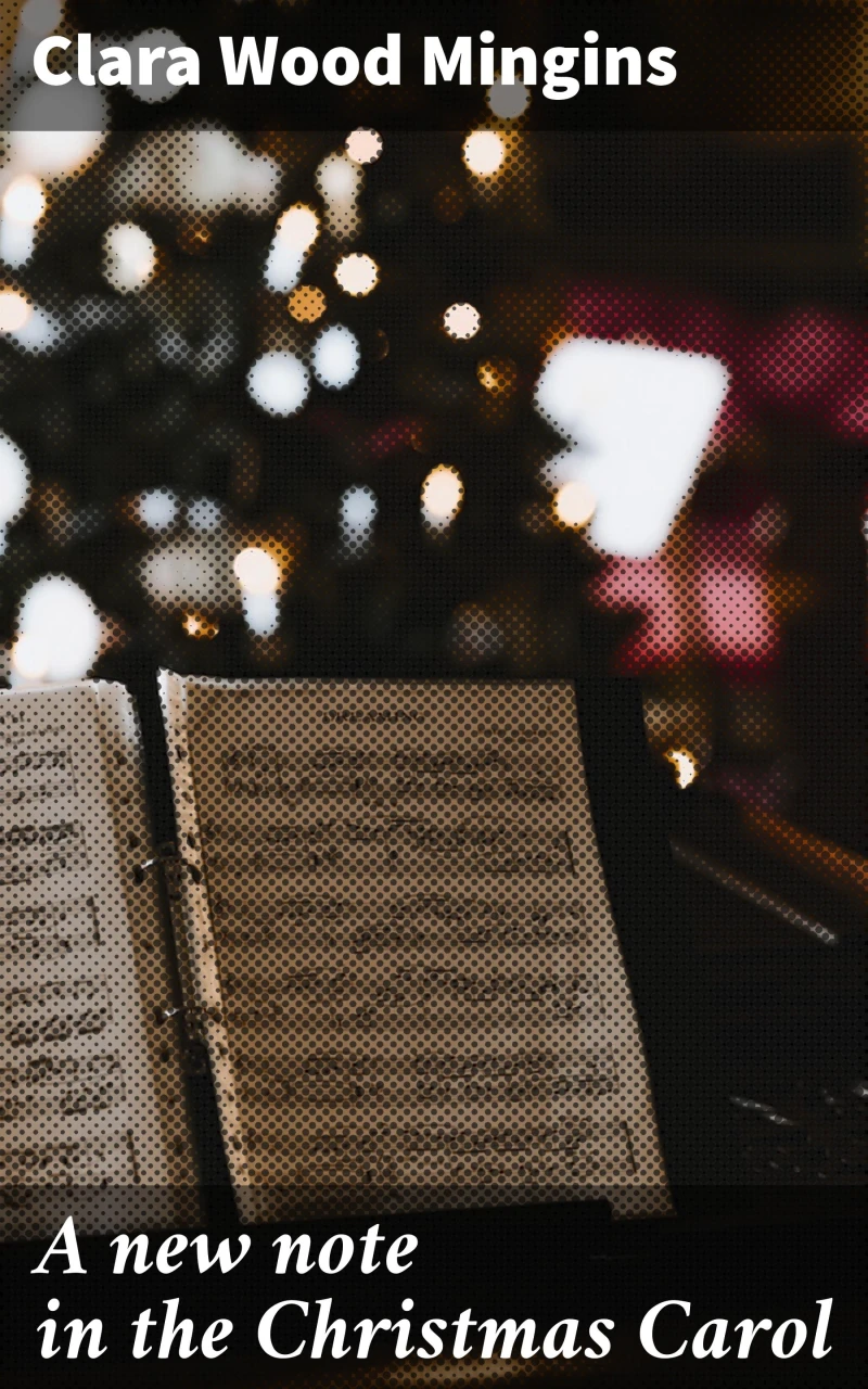 Portada: A new note in the Christmas Carol