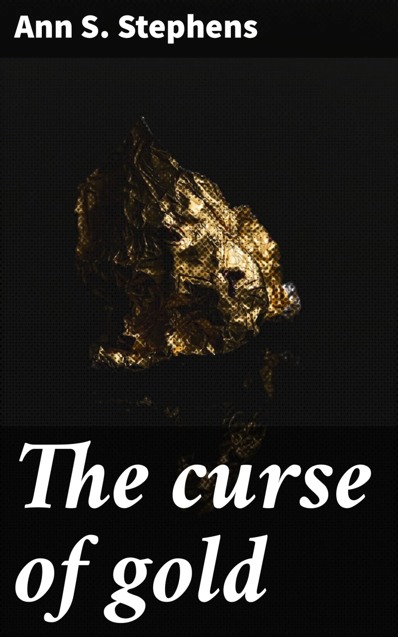 Portada: The curse of gold