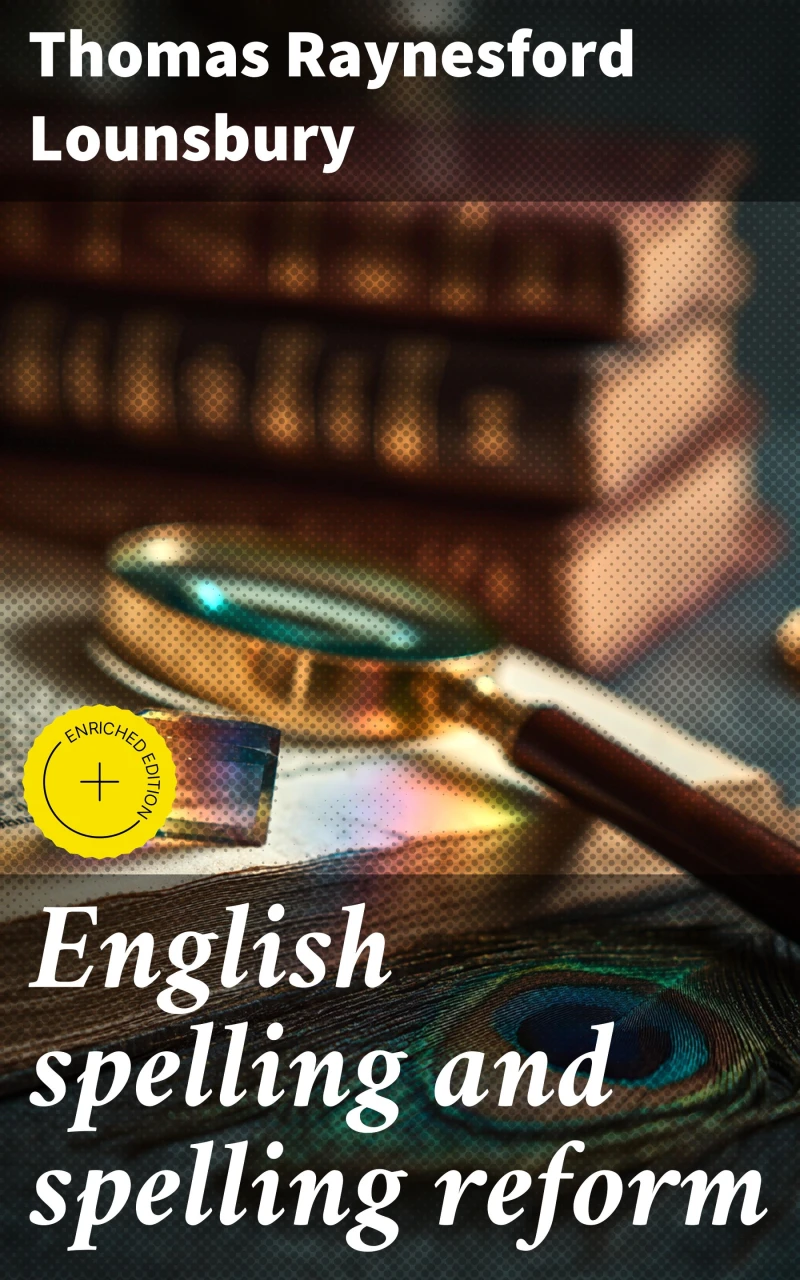 Portada: English spelling and spelling reform