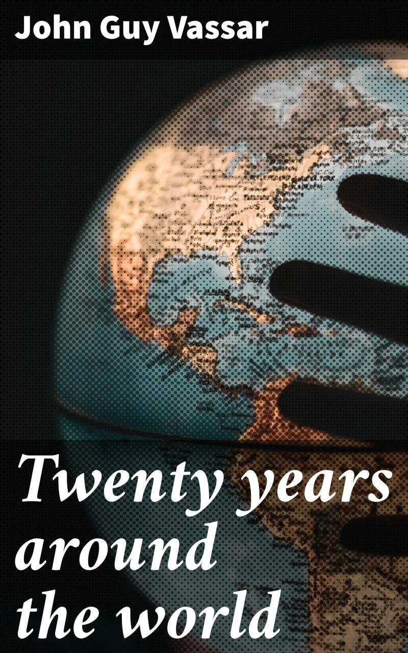 Portada: Twenty years around the world