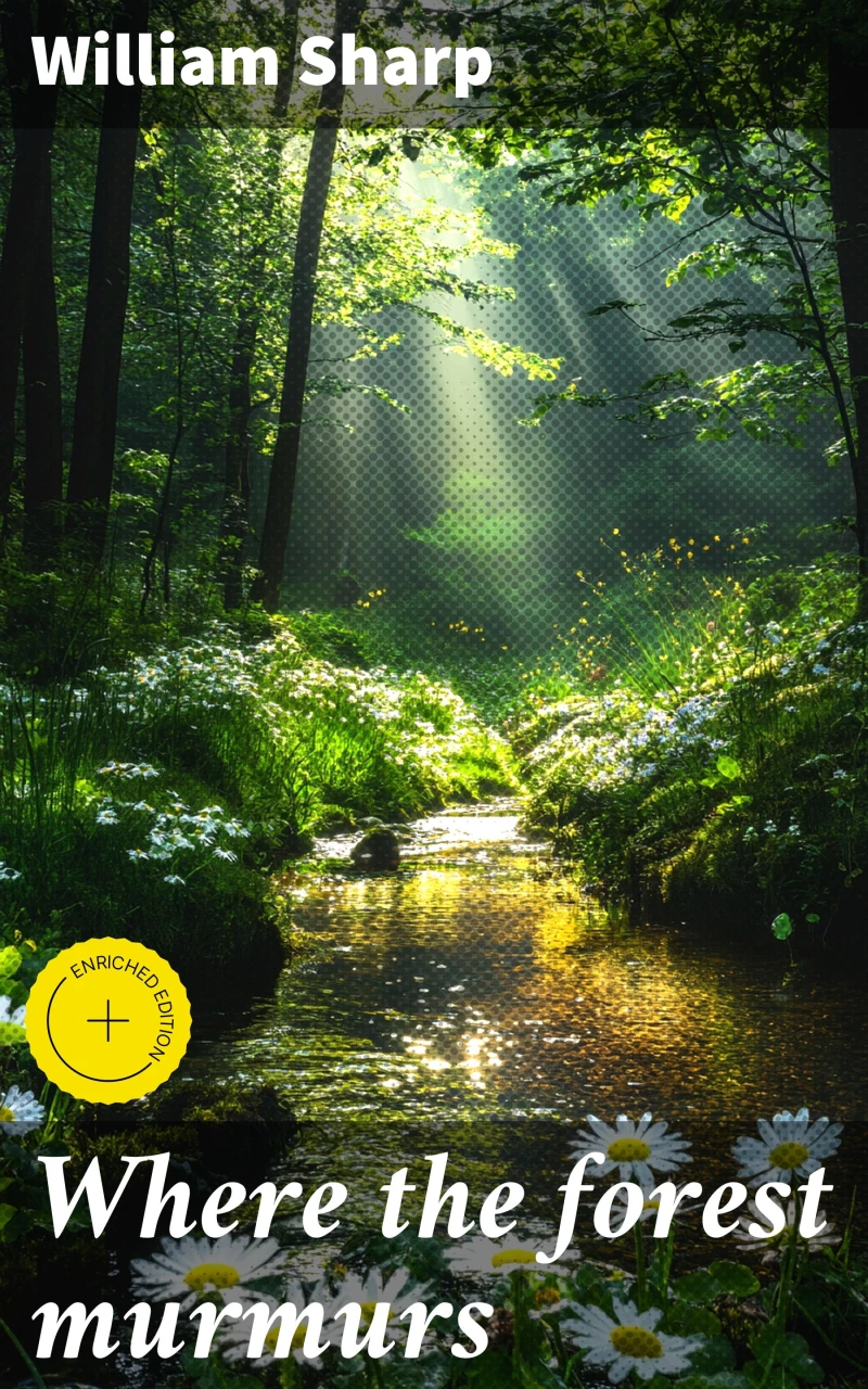 Portada: Where the forest murmurs