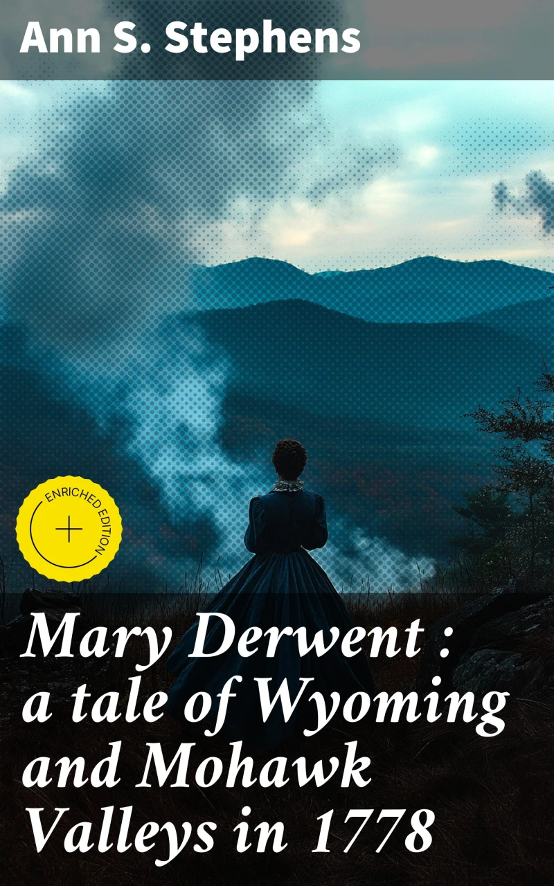 Portada: Mary Derwent : a tale of Wyoming and Mohawk Valleys in 1778