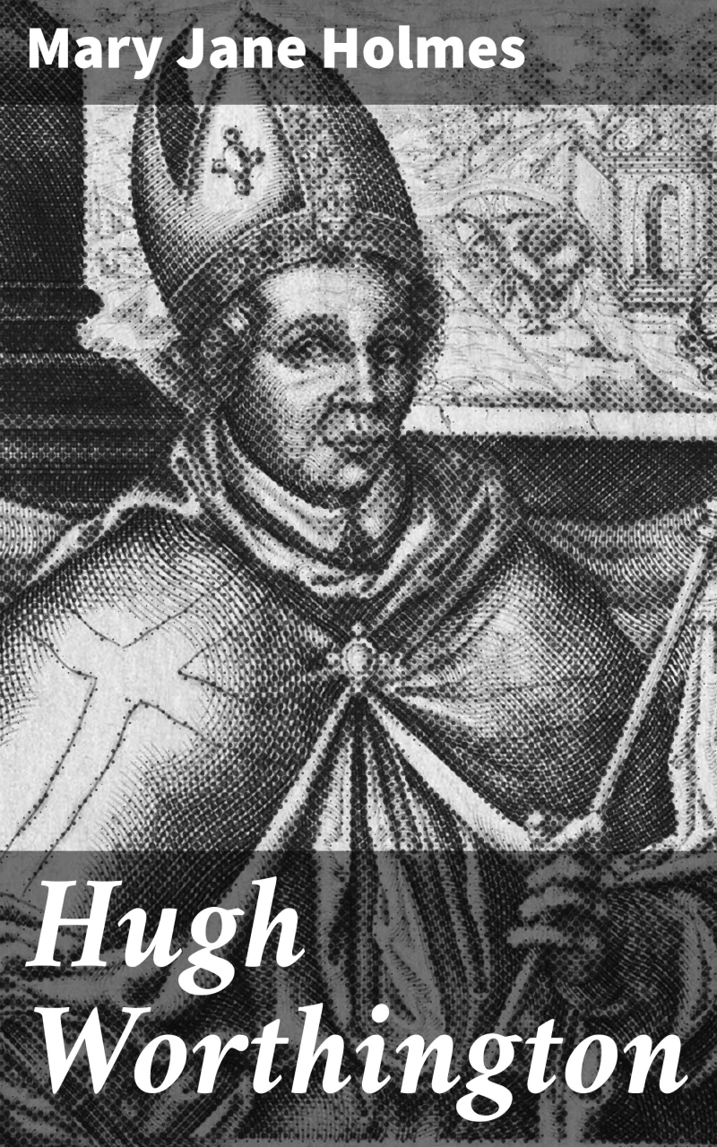 Portada: Hugh Worthington