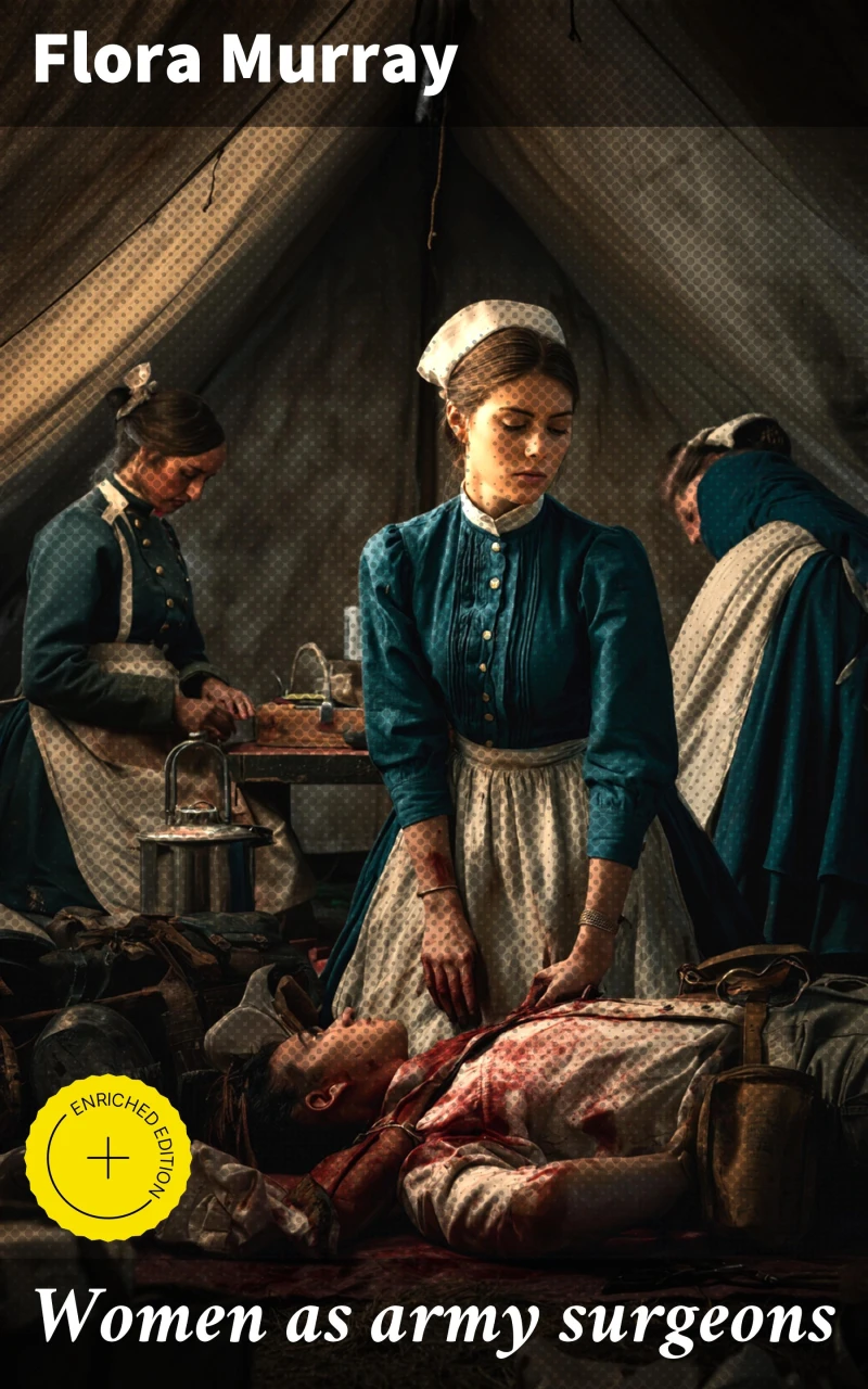 Portada: Women as army surgeons