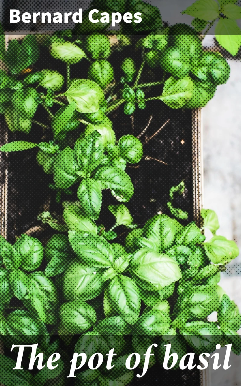 Portada: The pot of basil