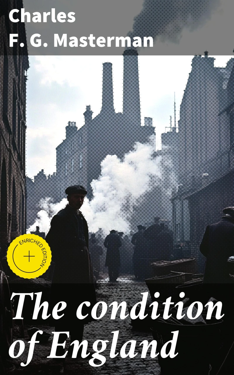 Portada: The condition of England