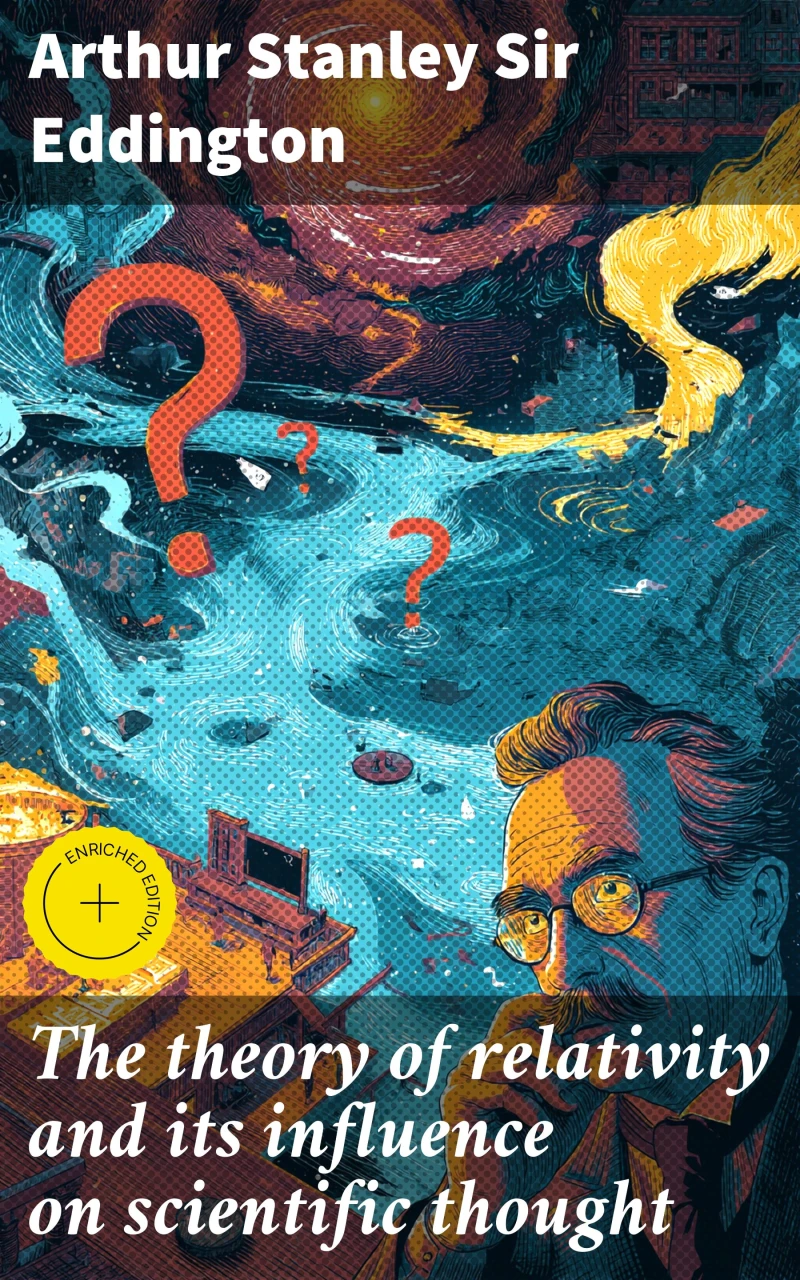 Portada: The theory of relativity and its influence on scientific thought