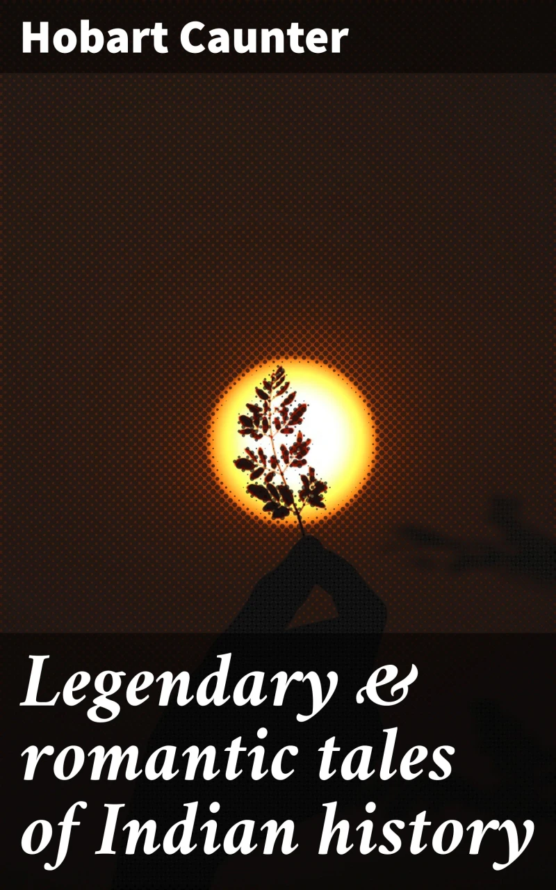 Portada: Legendary & romantic tales of Indian history