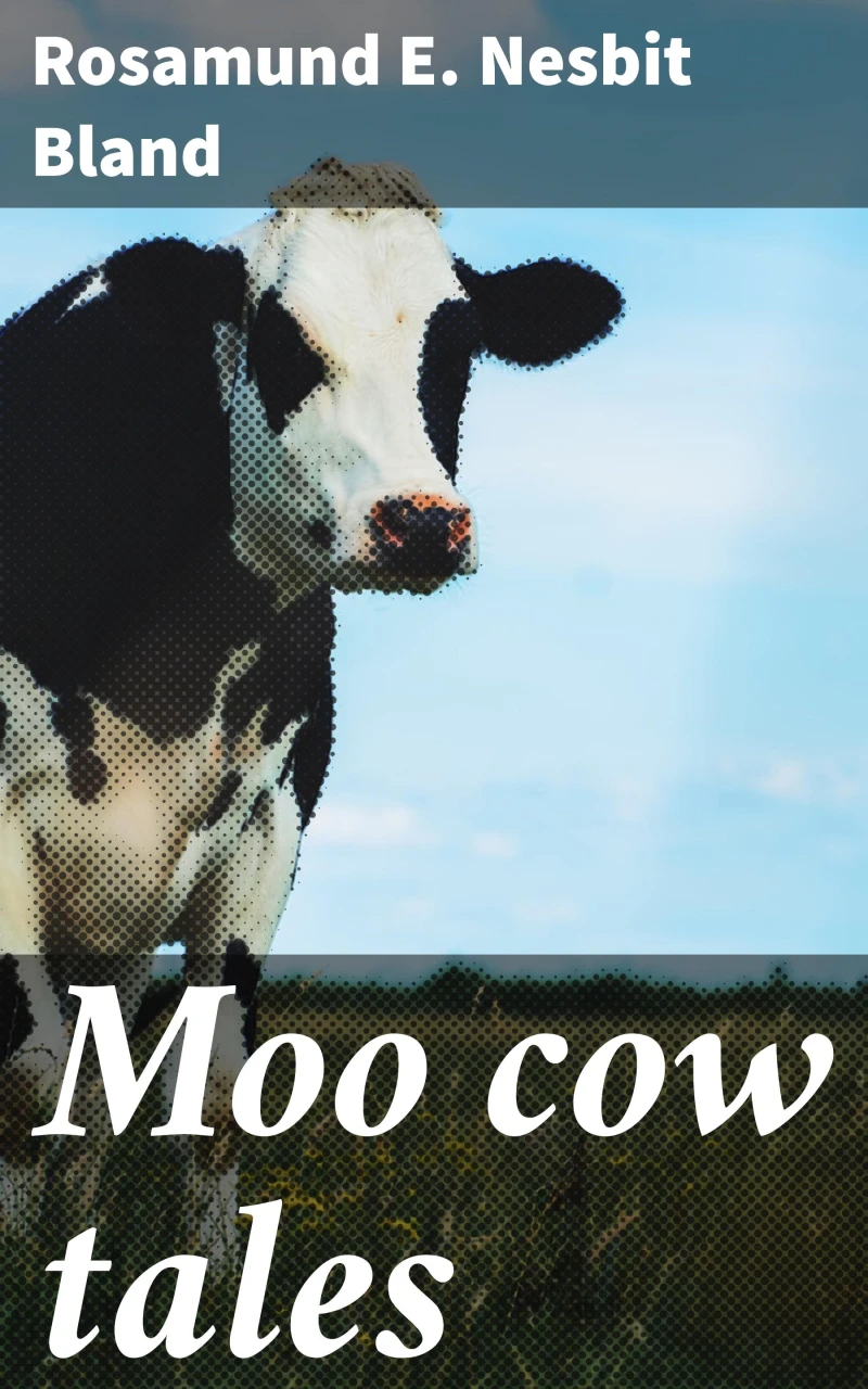 Portada: Moo cow tales