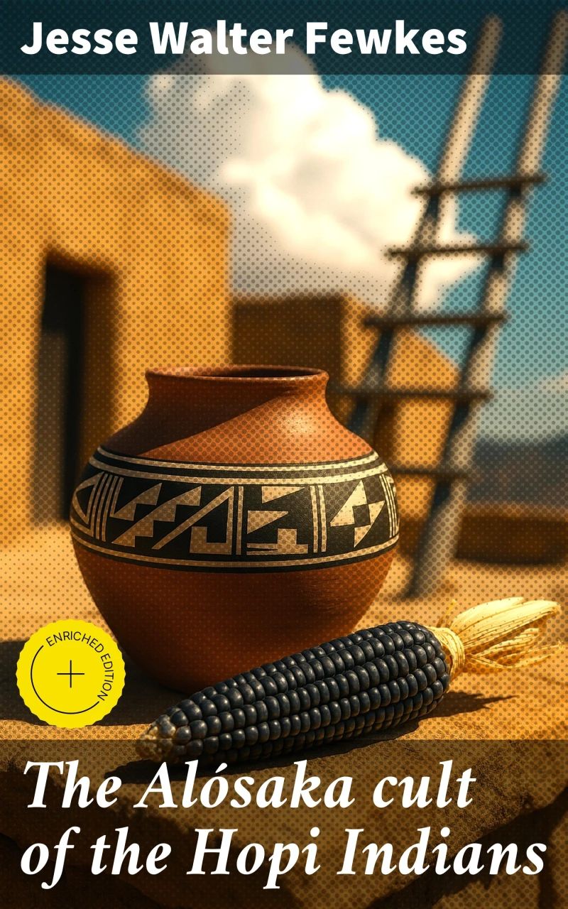 Portada: The Alósaka cult of the Hopi Indians