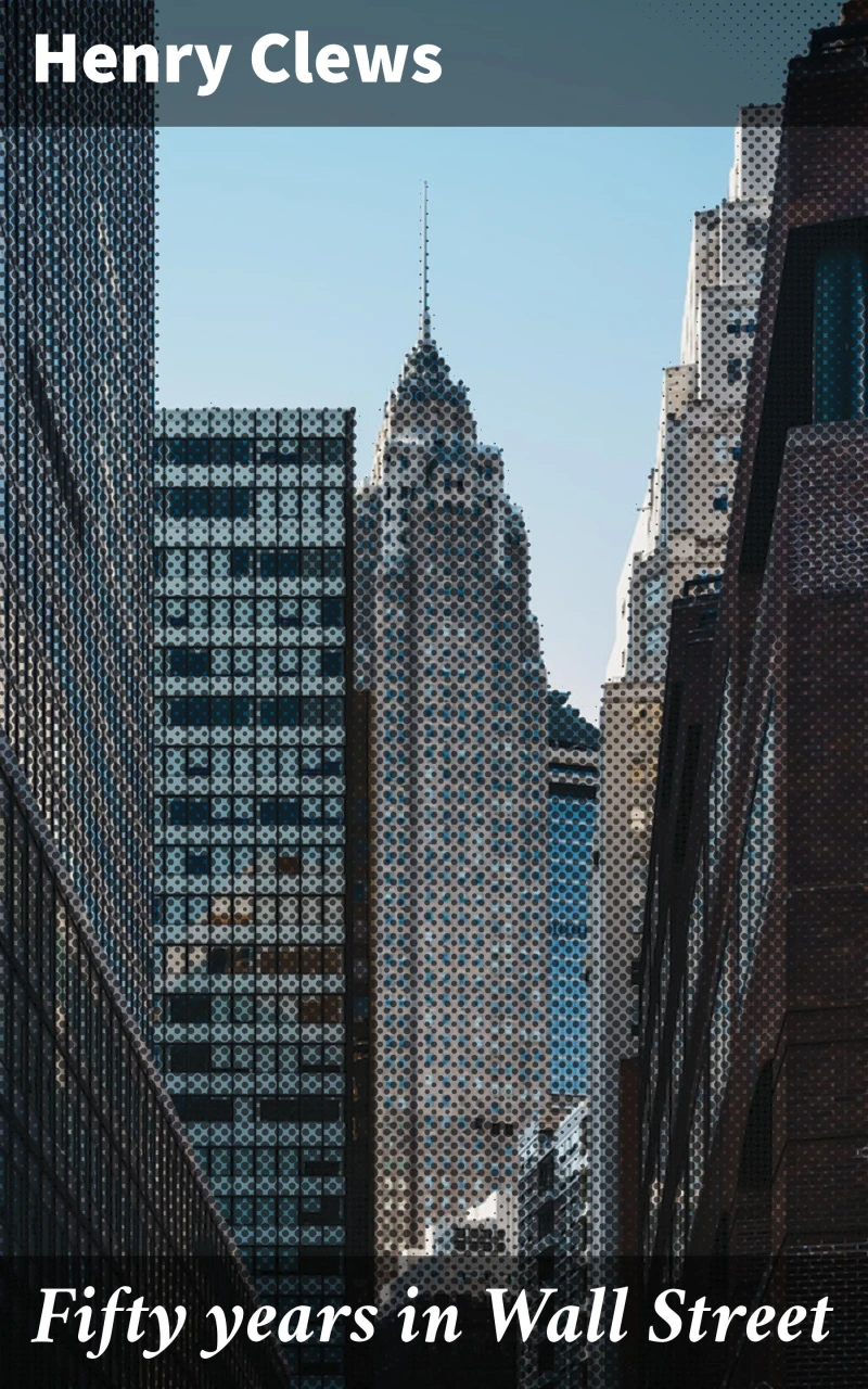 Portada: Fifty years in Wall Street
