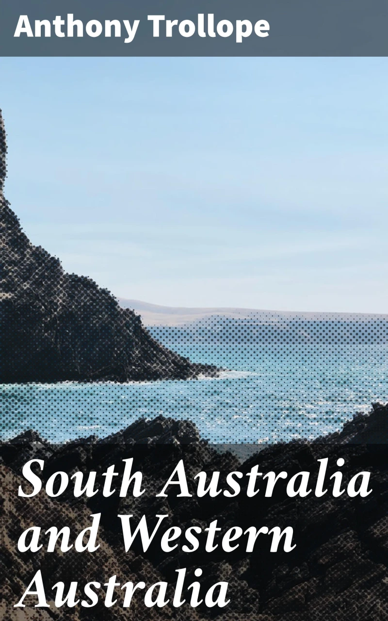 Portada: South Australia and Western Australia