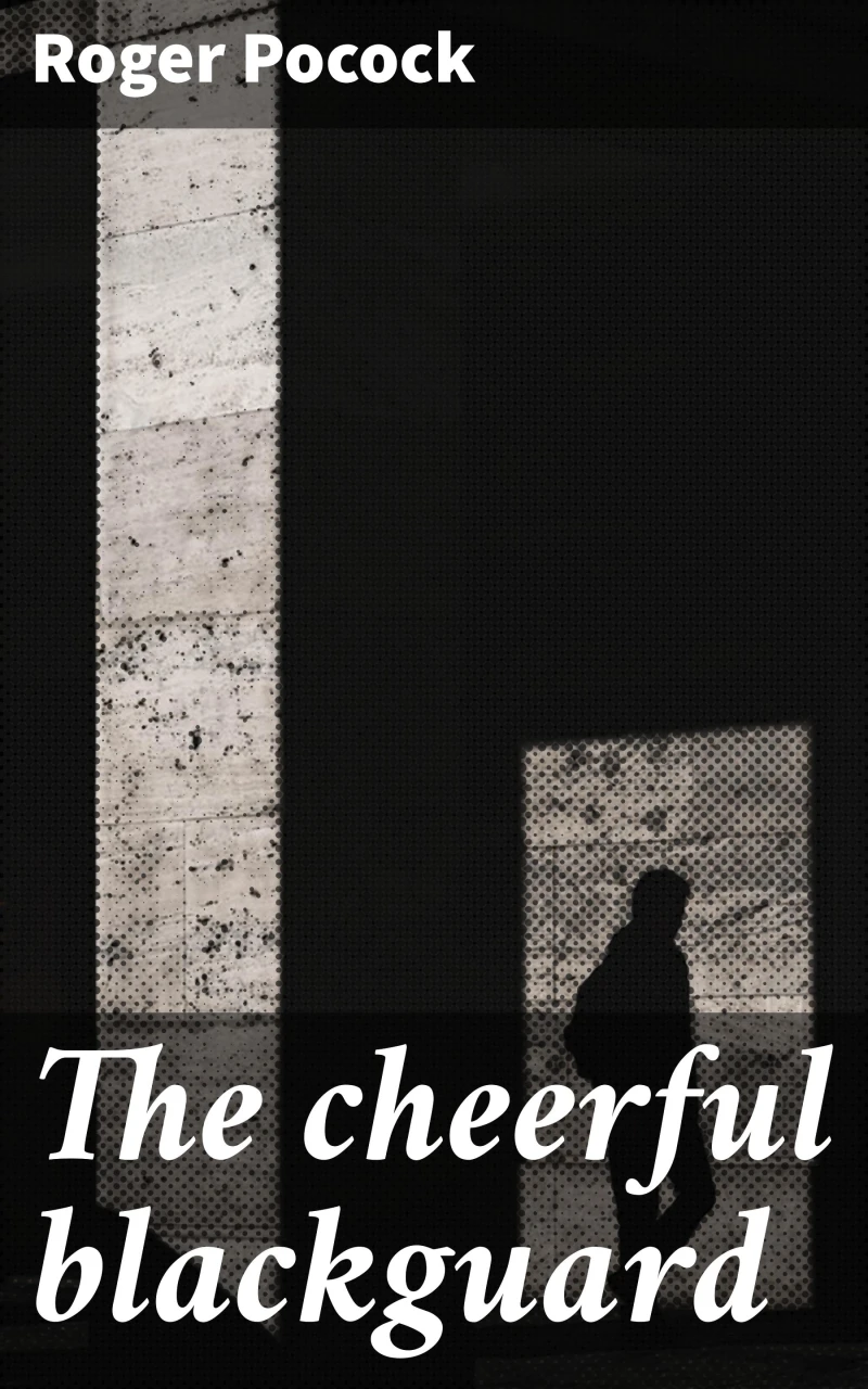 Portada: The cheerful blackguard