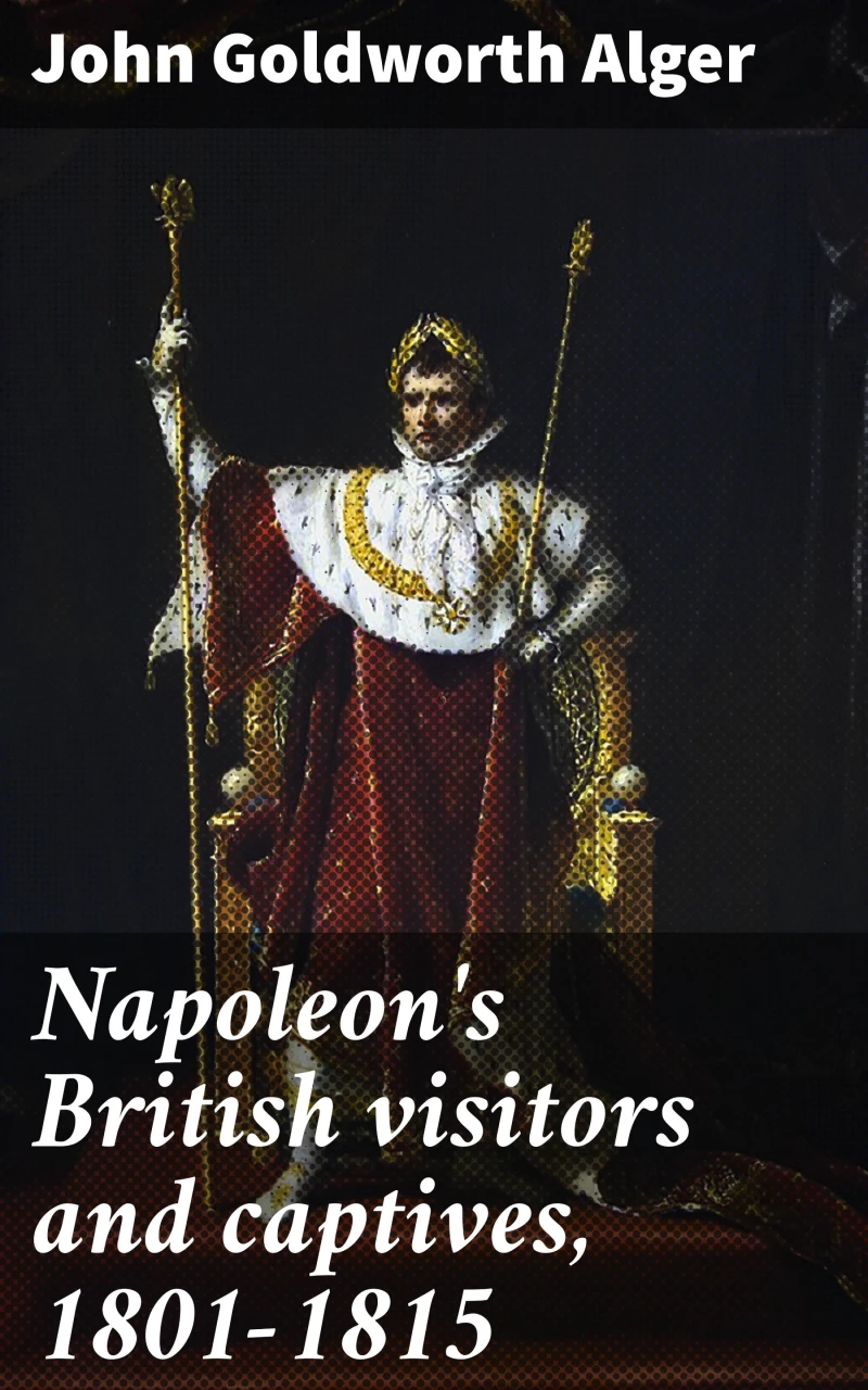 Portada: Napoleon's British visitors and captives, 1801-1815