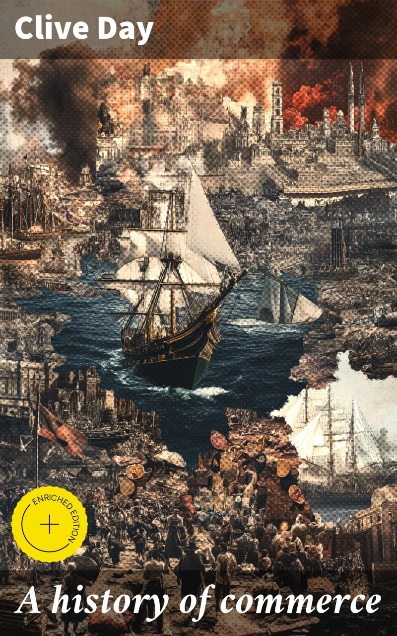 Portada: A history of commerce