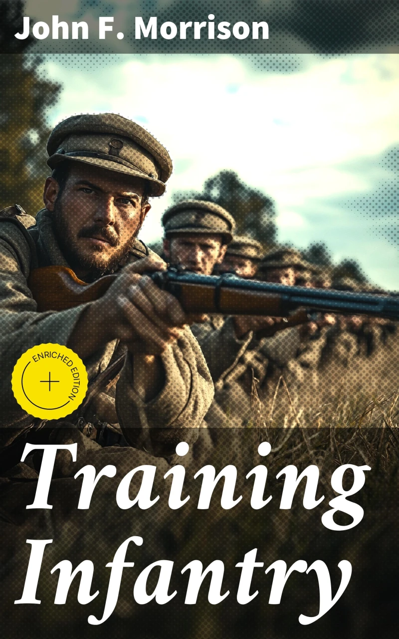 Portada: Training Infantry