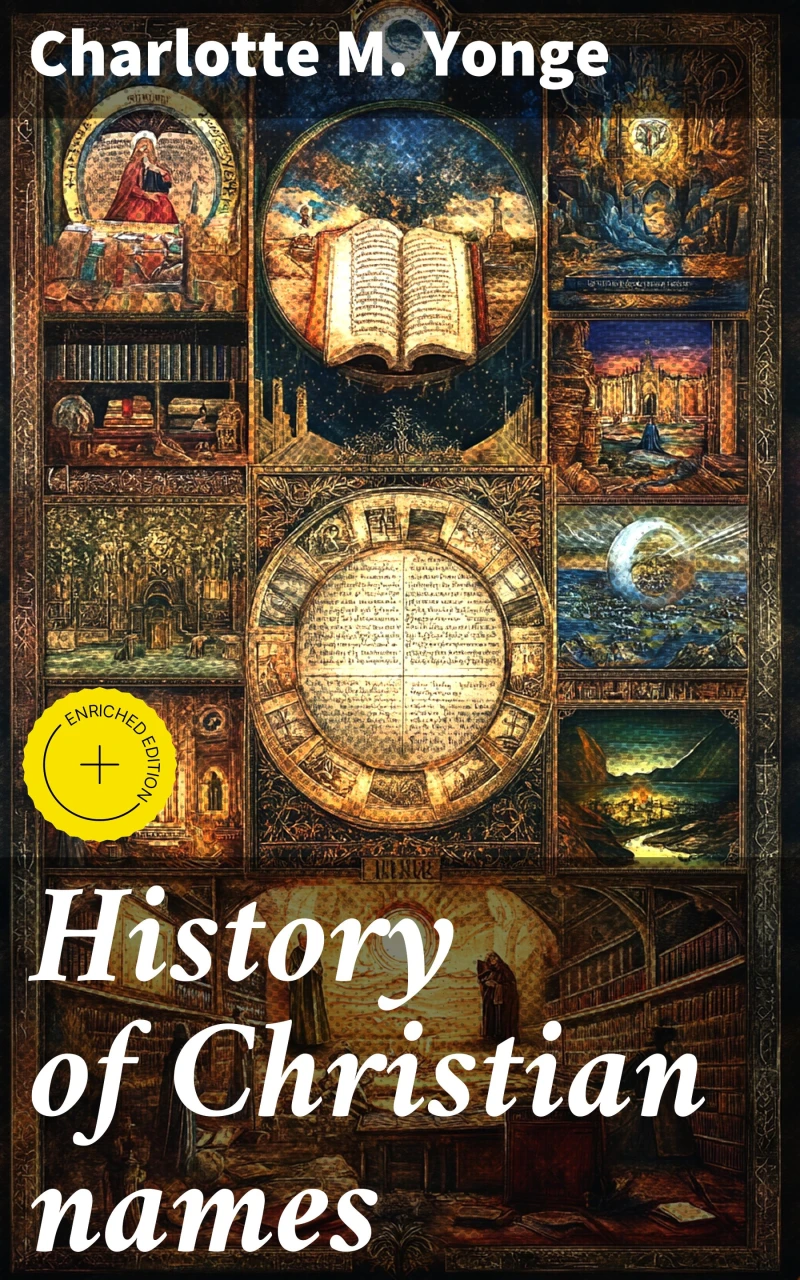 Portada: History of Christian names