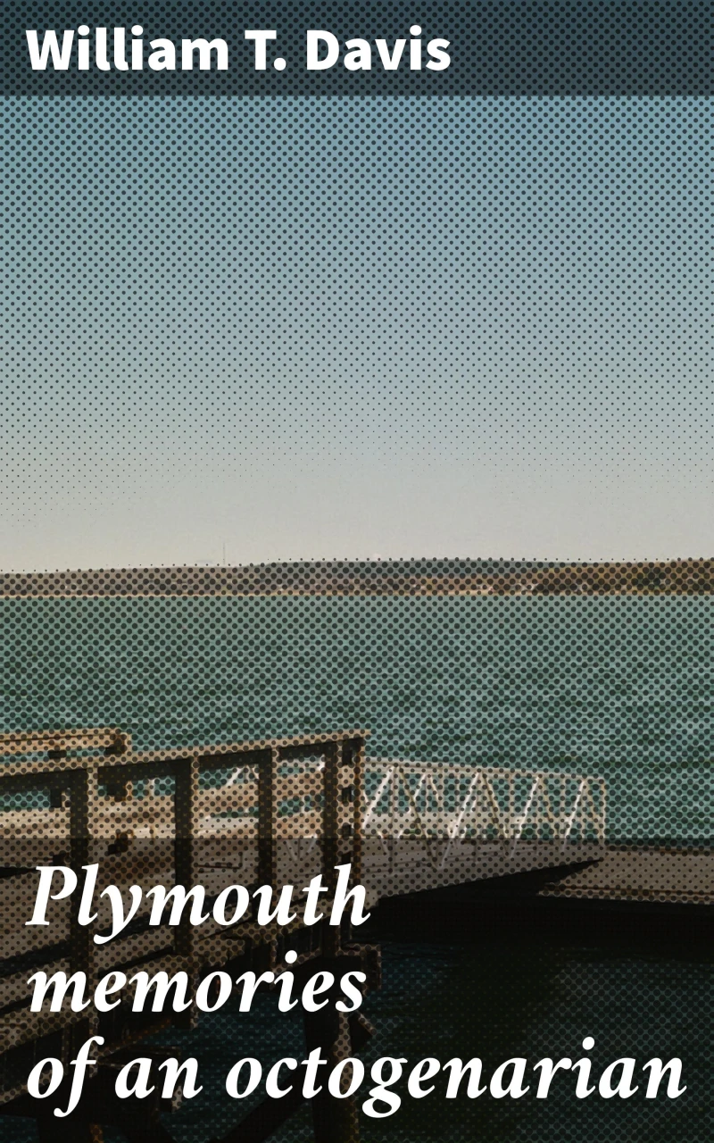 Portada: Plymouth memories of an octogenarian