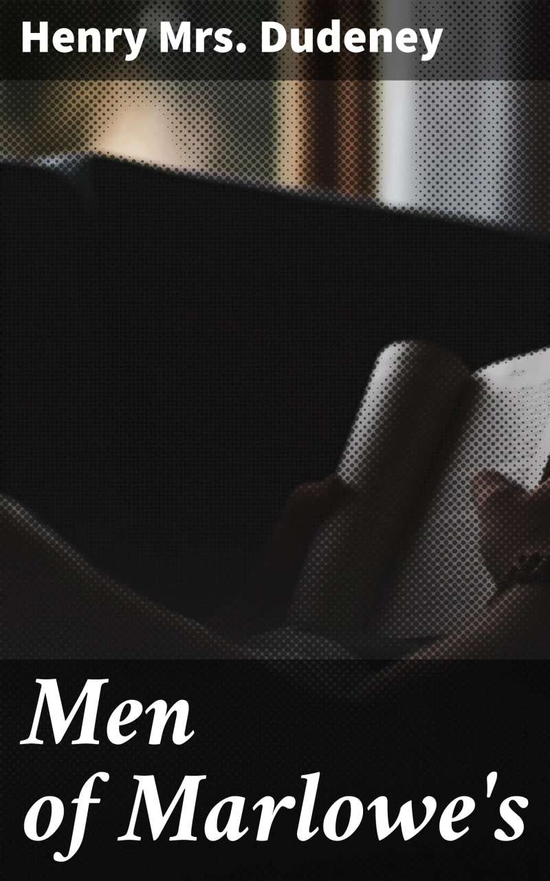 Portada: Men of Marlowe's