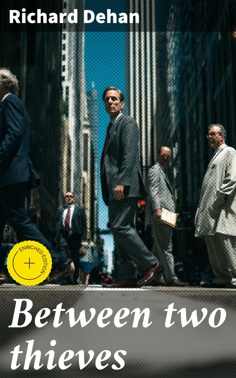 Portada: Between two thieves