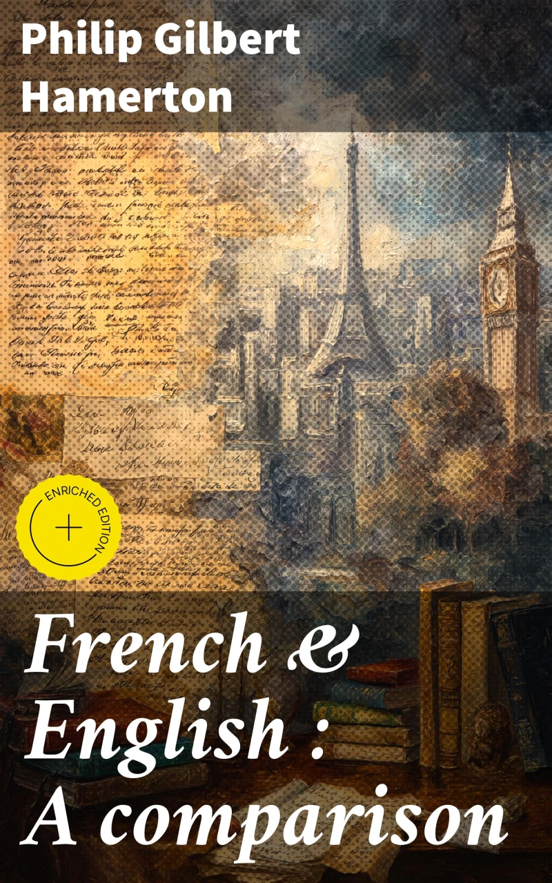 Portada: French & English : A comparison