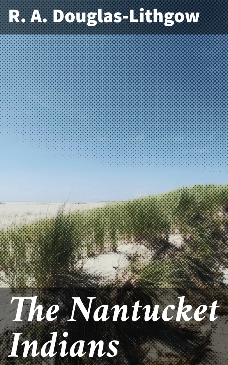 Portada: The Nantucket Indians