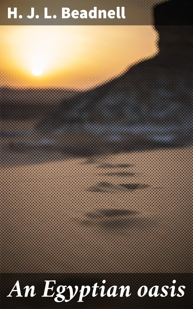 Portada: An Egyptian oasis