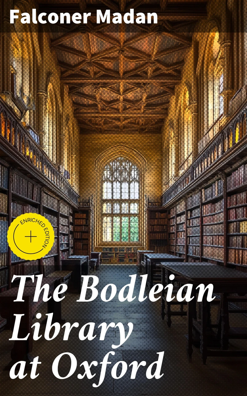 Portada: The Bodleian Library at Oxford