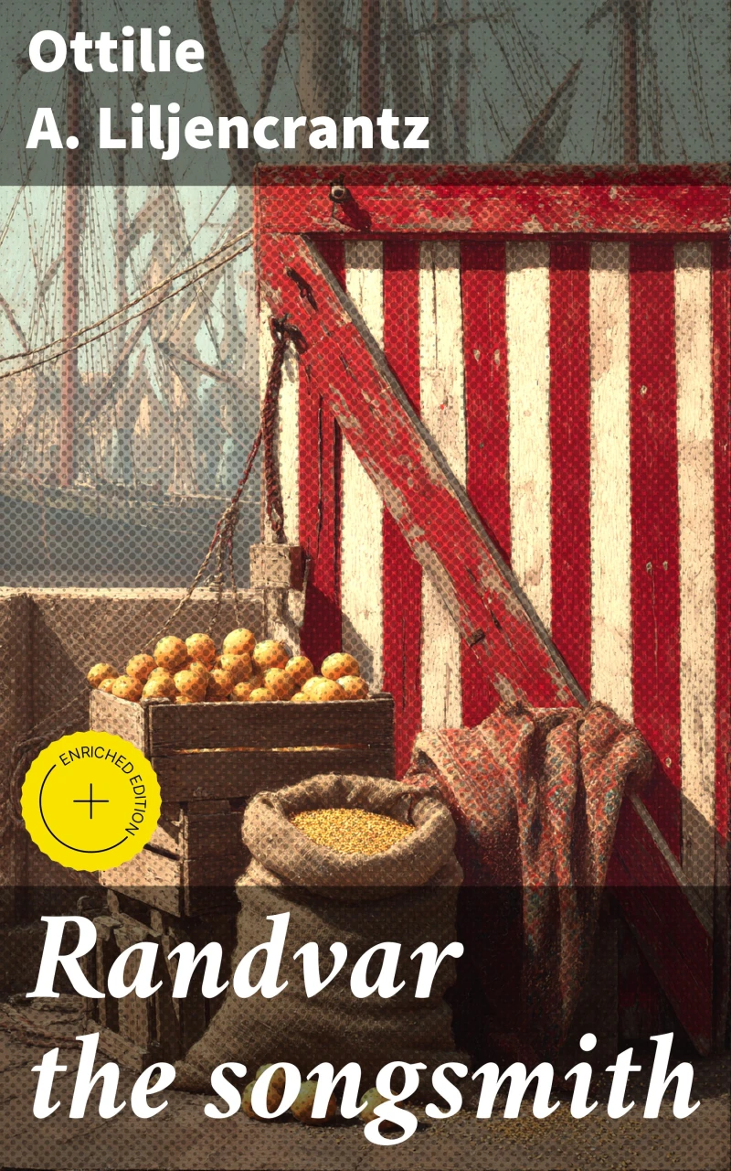 Portada: Randvar the songsmith