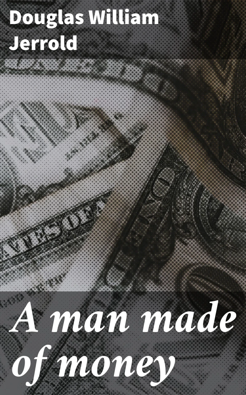 Portada: A man made of money