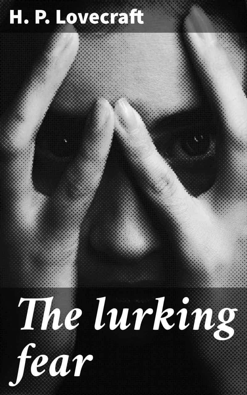 Portada: The lurking fear
