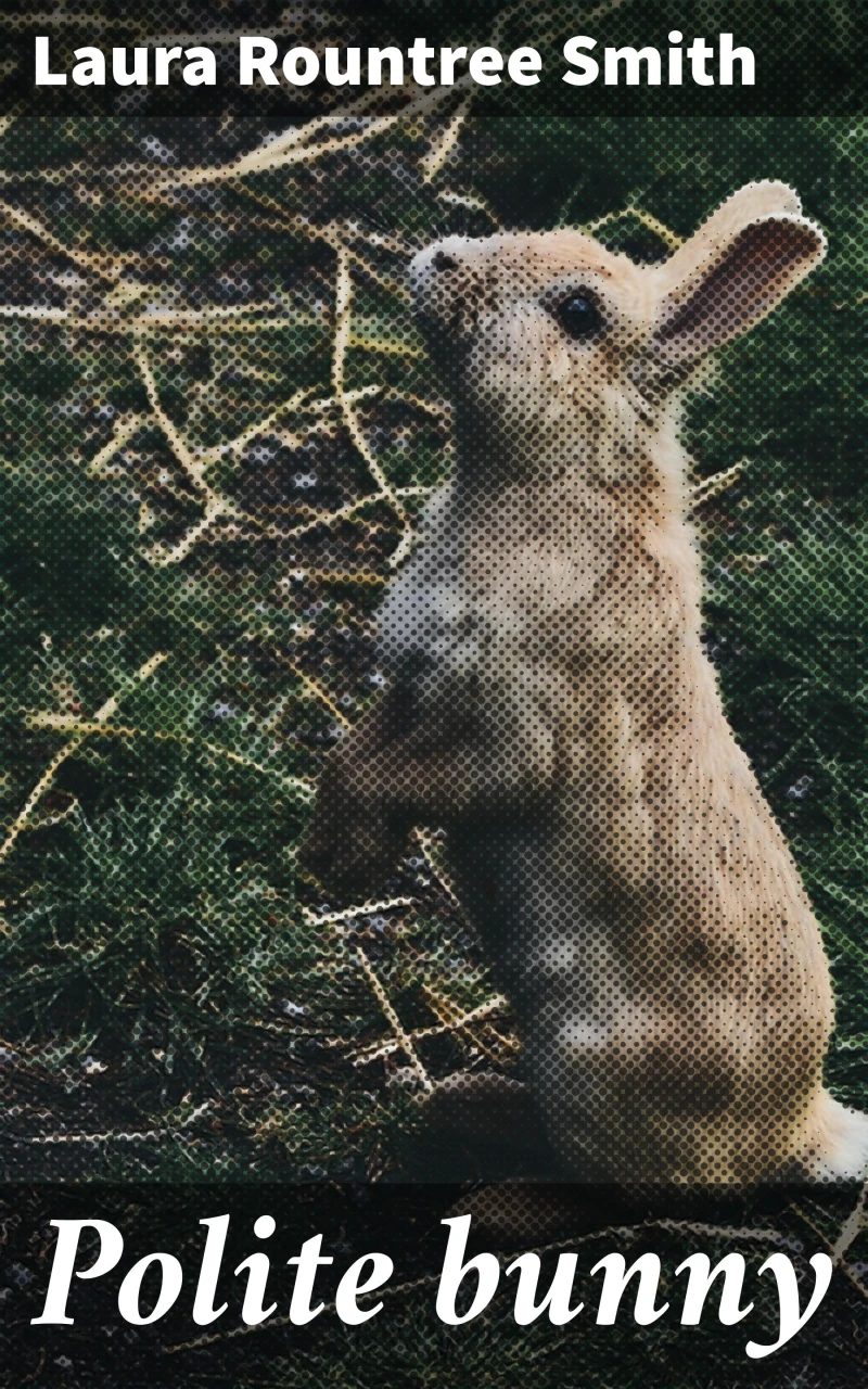 Portada: Polite bunny