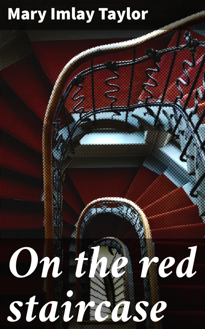 Portada: On the red staircase