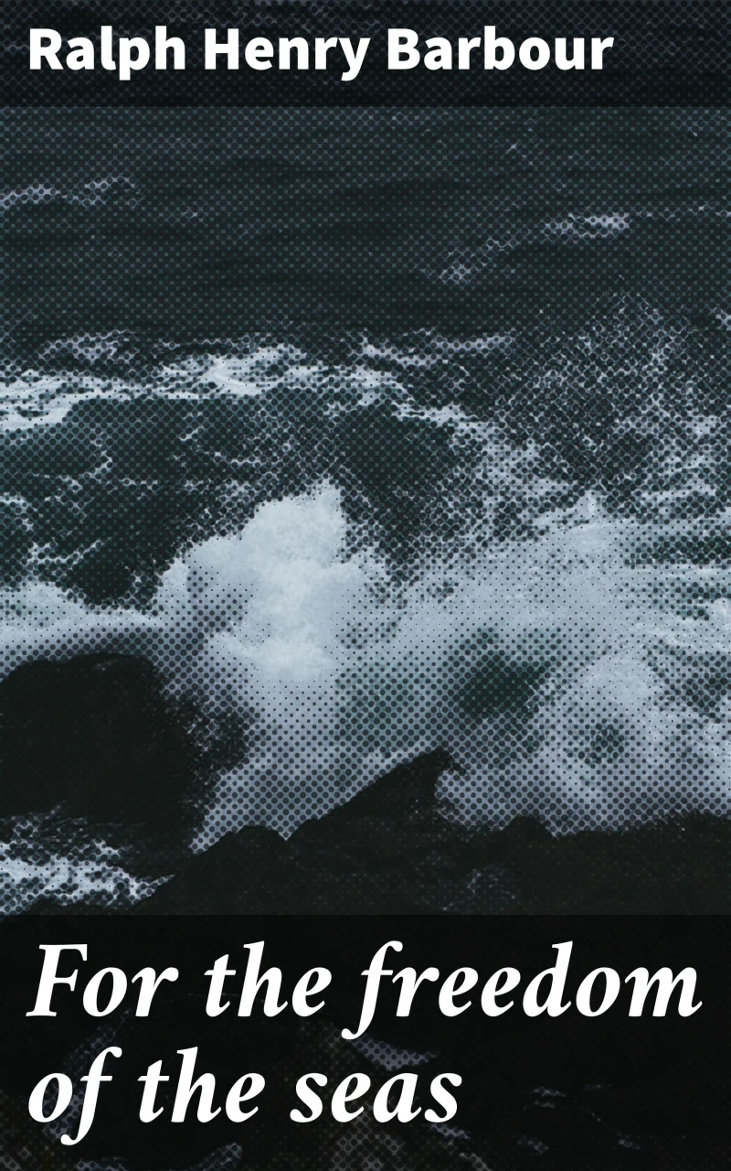 Portada: For the freedom of the seas